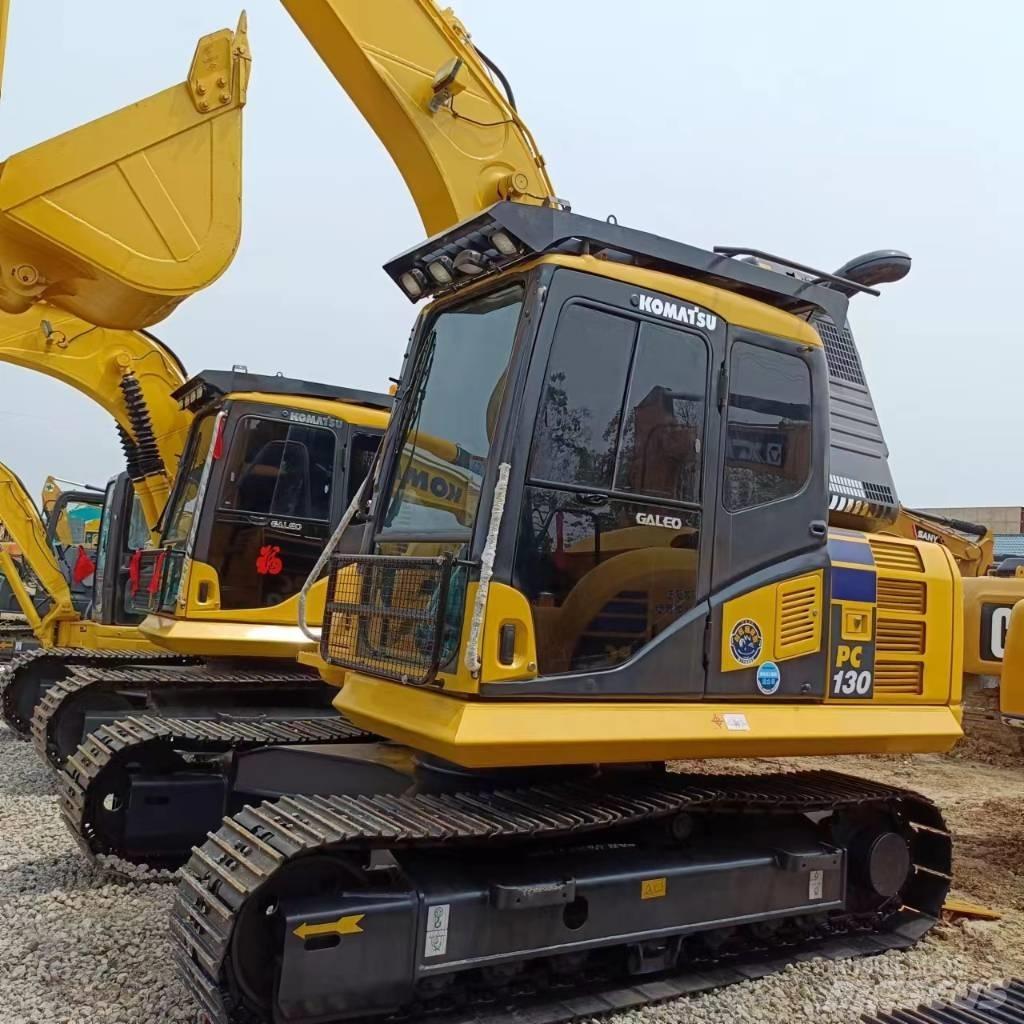 Komatsu PC 130 Гусеничные экскаваторы