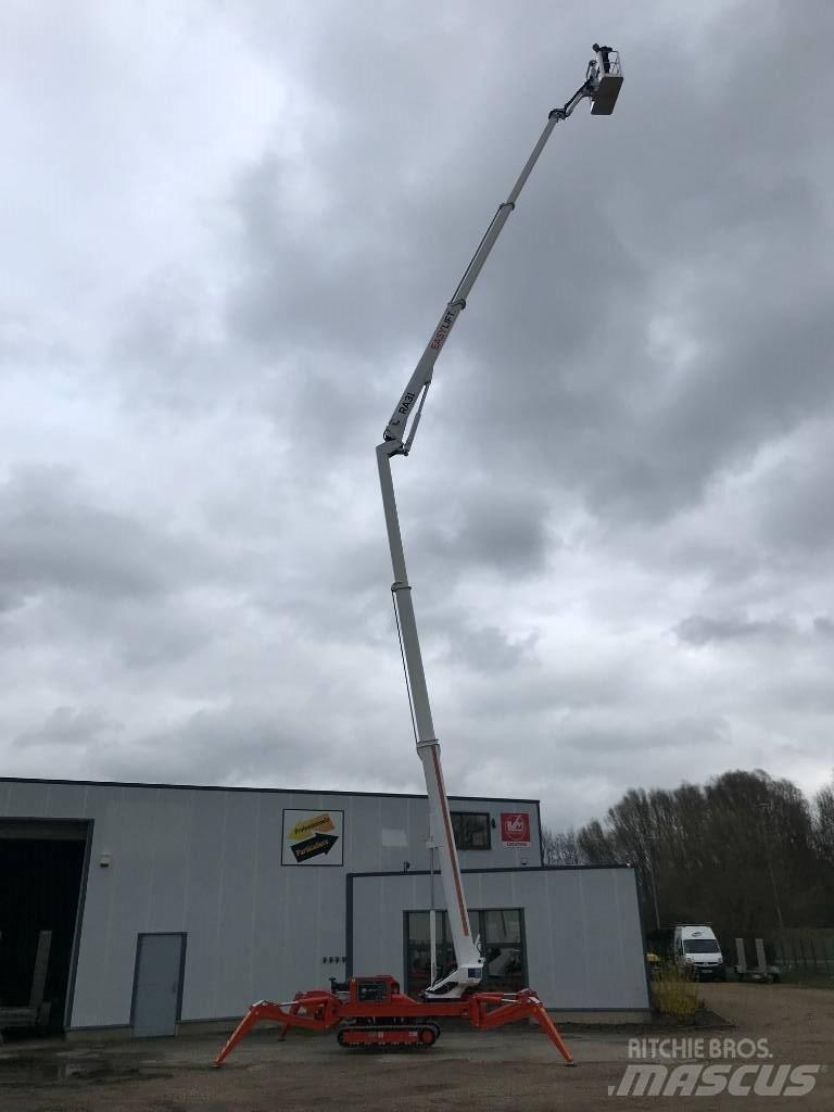 EasyLift RA31 Коленчатые подъемники