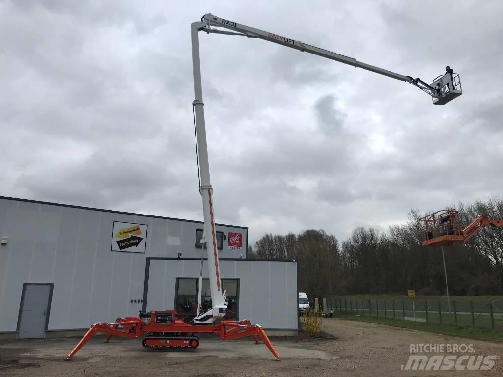 EasyLift RA31 Коленчатые подъемники