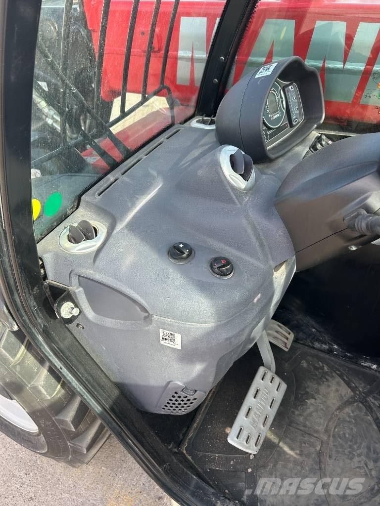 Manitou MT 625 H Телескопические погрузчики