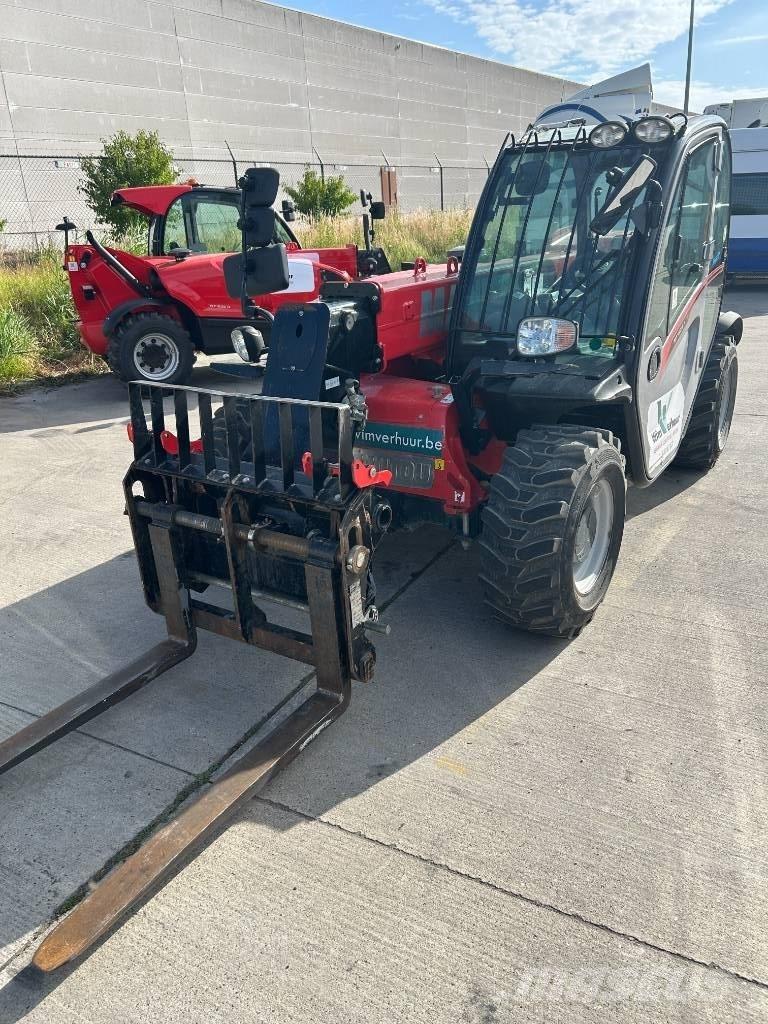 Manitou MT 625 H Телескопические погрузчики