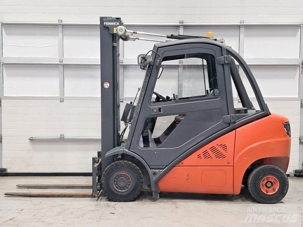 Linde H25D-01 Дизельные погрузчики