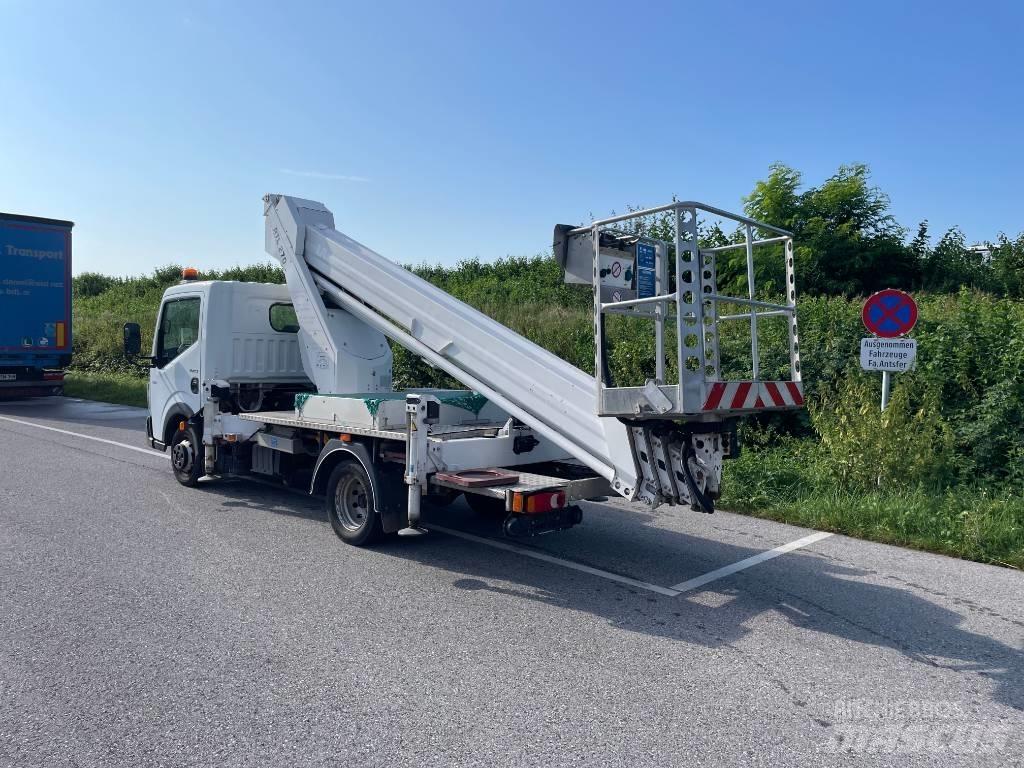 Ruthmann TB 270 V4 Автовышки