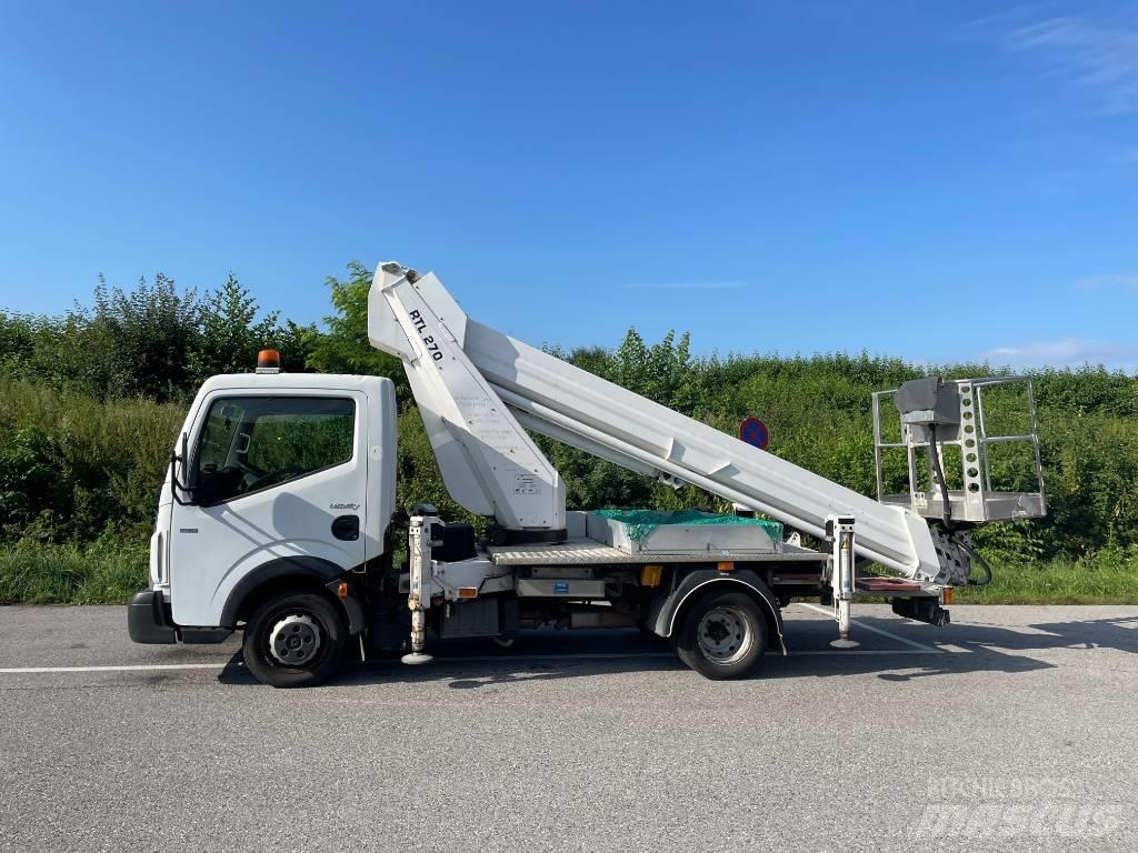 Ruthmann TB 270 V4 Автовышки