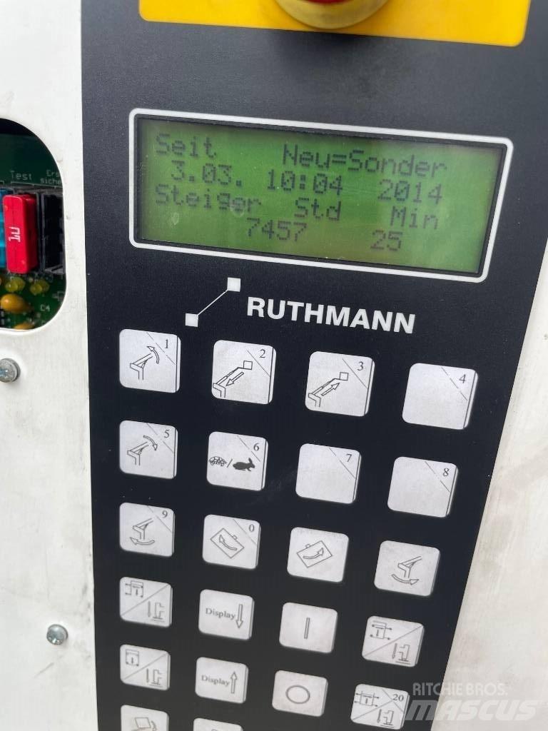 Ruthmann TB 270 V4 Автовышки
