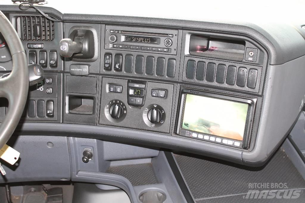 Scania R480 LB6X2HNB Грузовики-Контейнеровозы