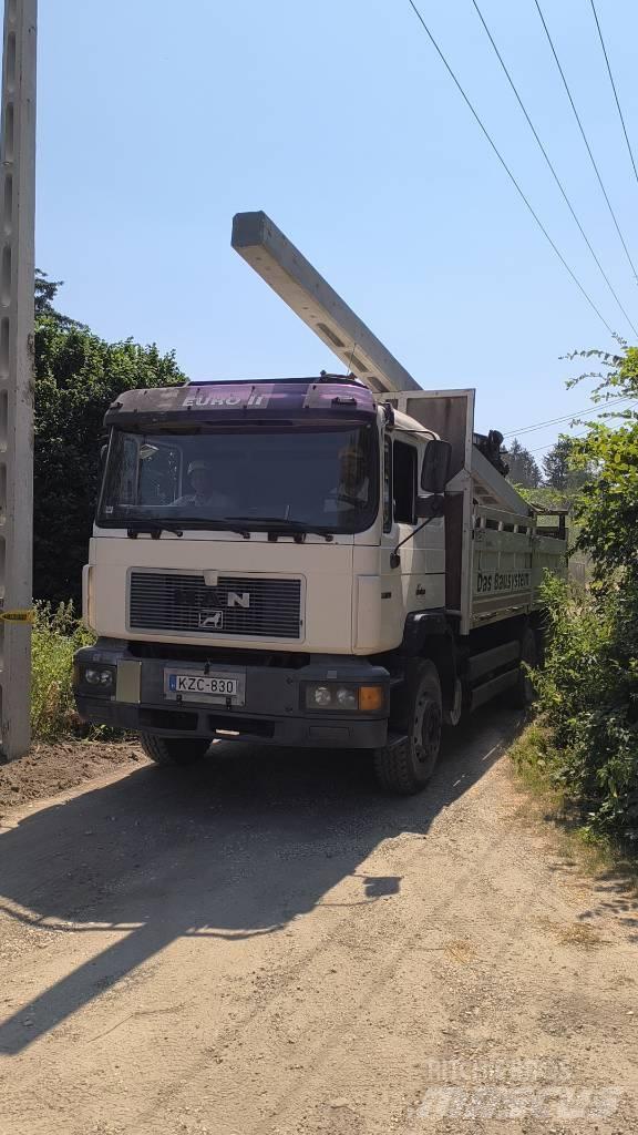 MAN 27.402 Автомобильные краны