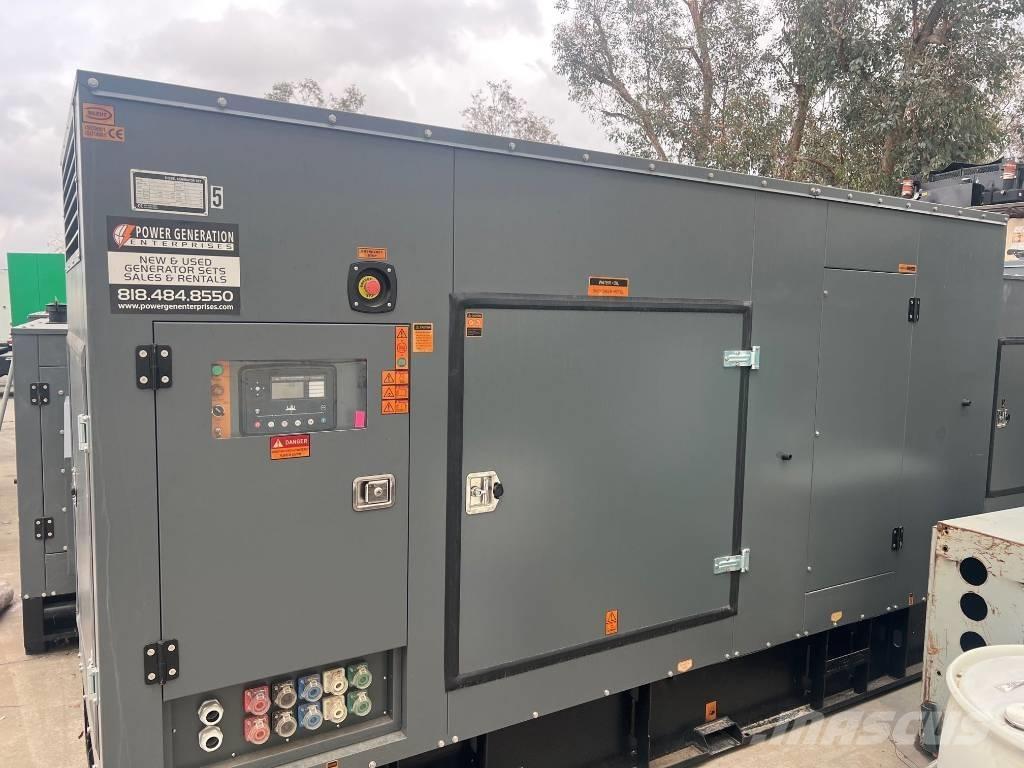 Perkins UTP 232-P3 Дизельные генераторы