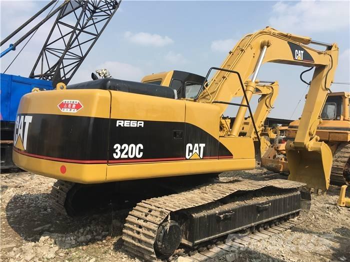 CAT 320 C Гусеничные экскаваторы