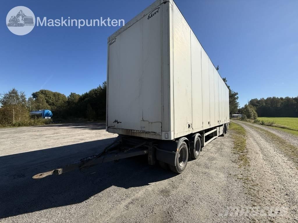 Ekeri L4 Прицепы-фургоны