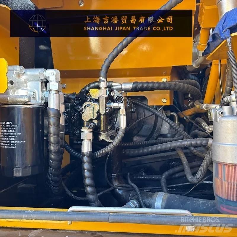 Sany SY 155 C Гусеничные экскаваторы