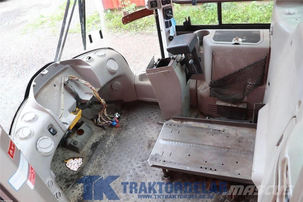 Volvo L 180 F Кабины и интерьер
