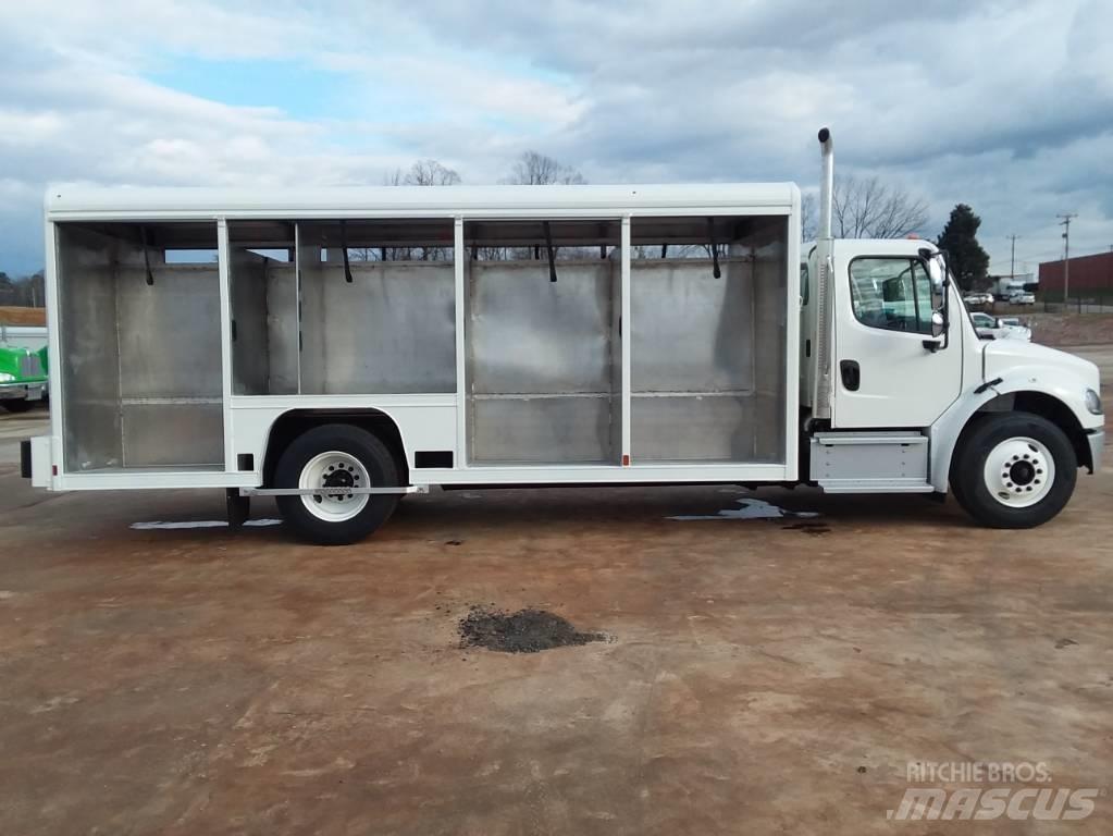 Freightliner M2 Грузовики для доставки напитков