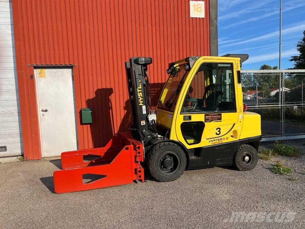 Hyster H 3.00 FT Дизельные погрузчики