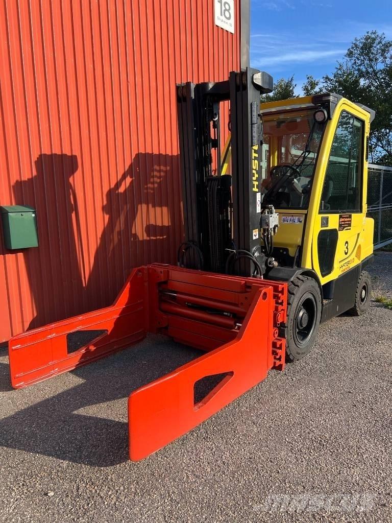 Hyster H 3.00 FT Дизельные погрузчики