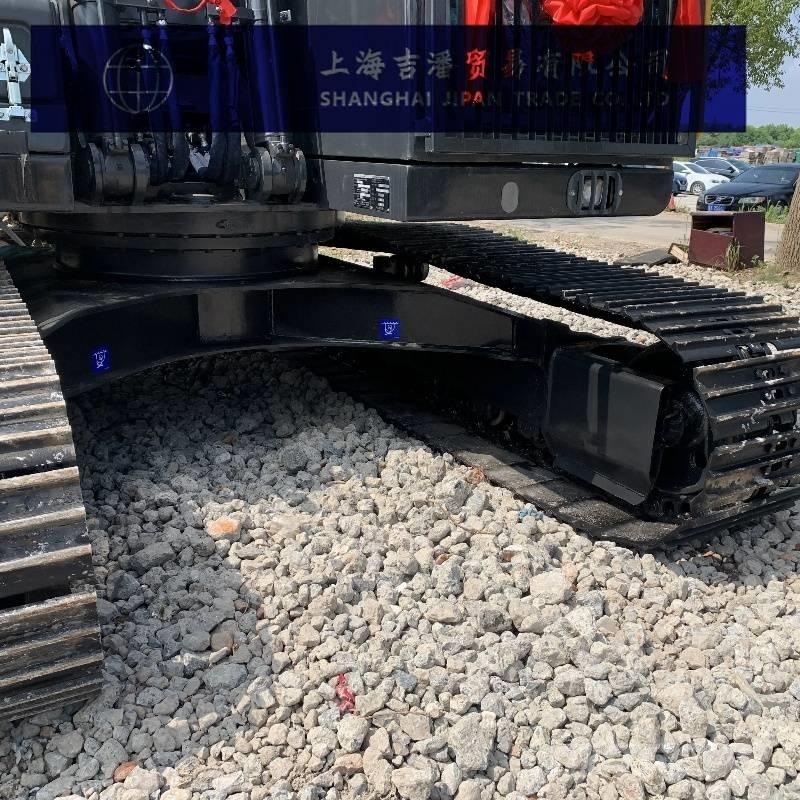 Volvo EC 140 Малые экскаваторы 7т-12т