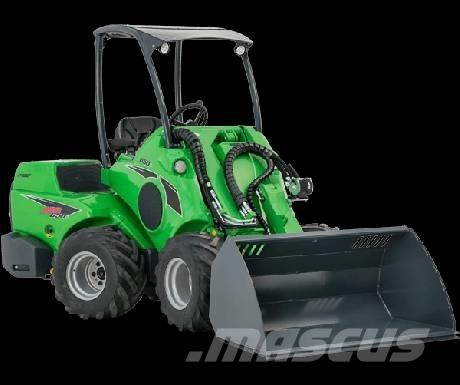 Avant 640 optidrive Малые погрузчики