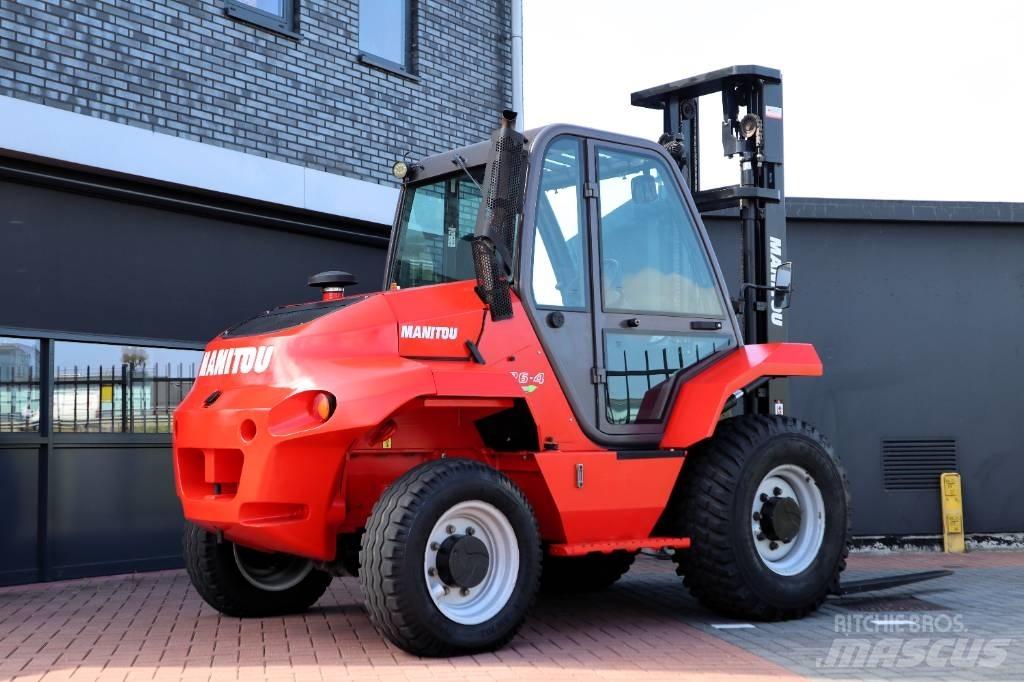 Manitou M 26.4 Внедорожные погрузчики
