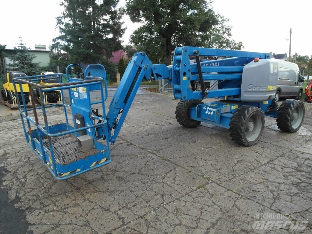 Genie Z 45/25 J Коленчатые подъемники