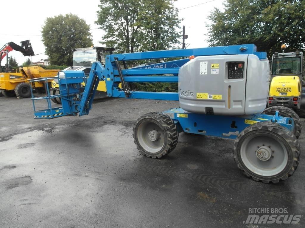 Genie Z 45/25 J Коленчатые подъемники