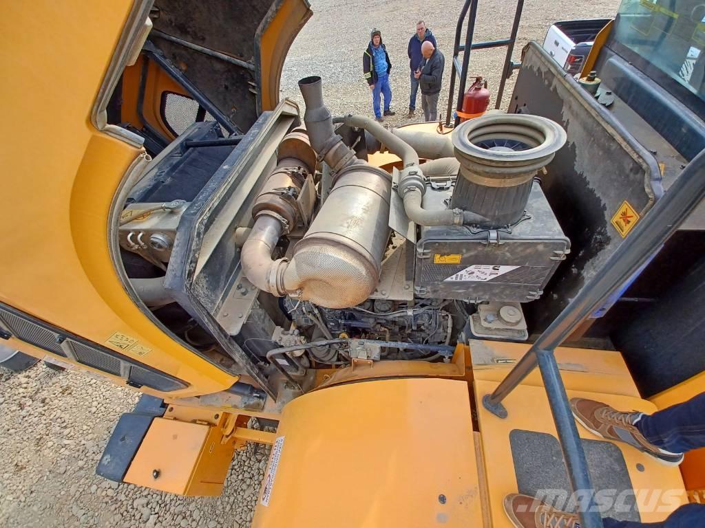 Hyundai HL 970 Фронтальные погрузчики