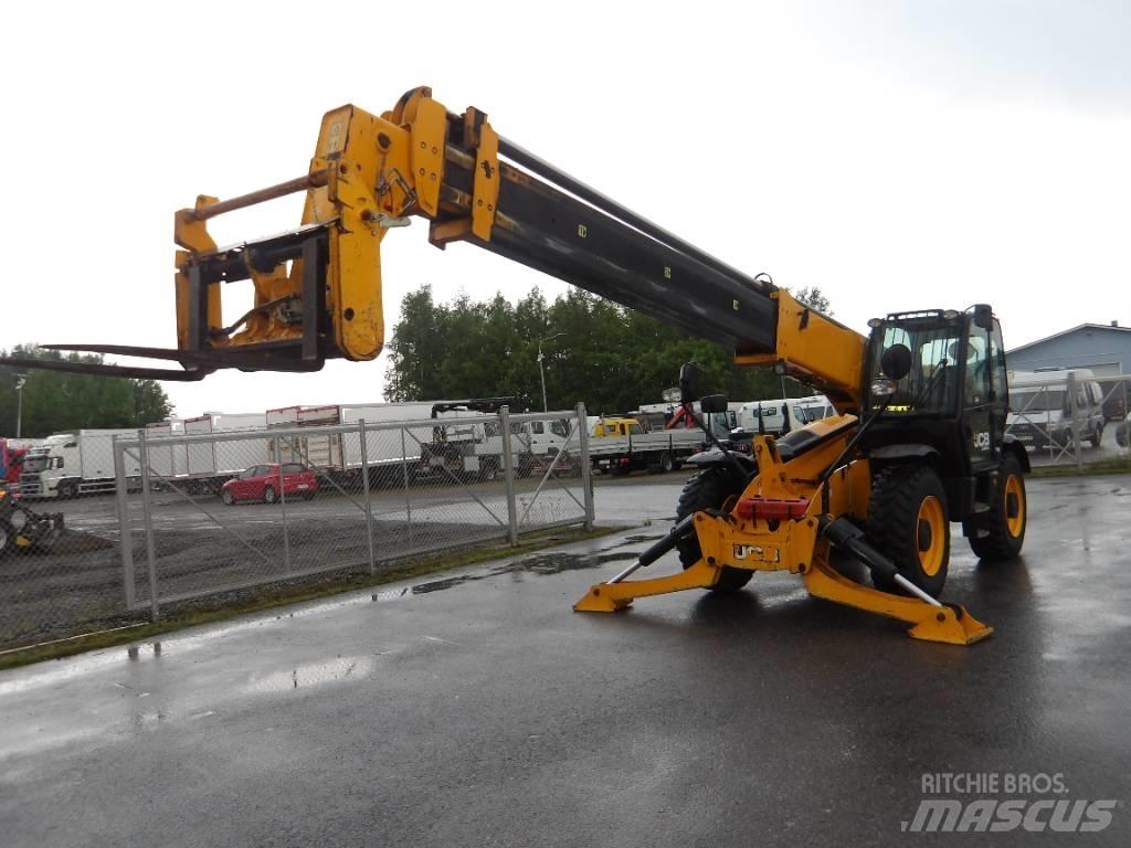 JCB 540-170 Телескопические погрузчики