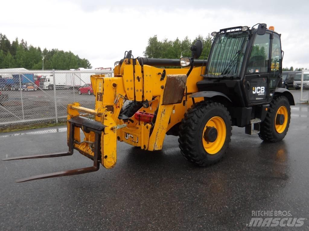 JCB 540-170 Телескопические погрузчики
