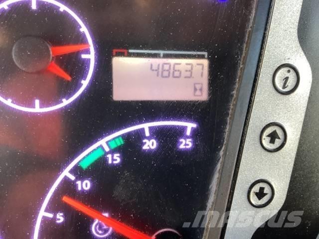 JCB 3 CX ECO Экскаваторы-погрузчики