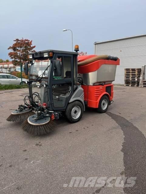 Hako Citymaster 1200 Вакуумные уборочные машины
