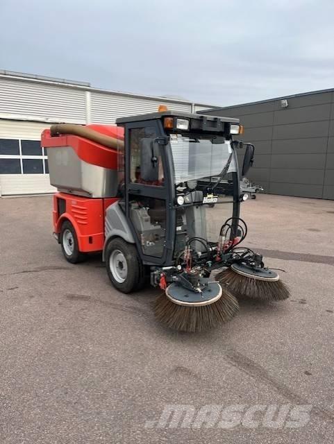 Hako Citymaster 1200 Вакуумные уборочные машины