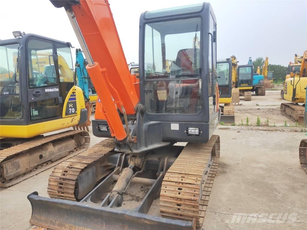 Doosan DH55 Мини-экскаваторы