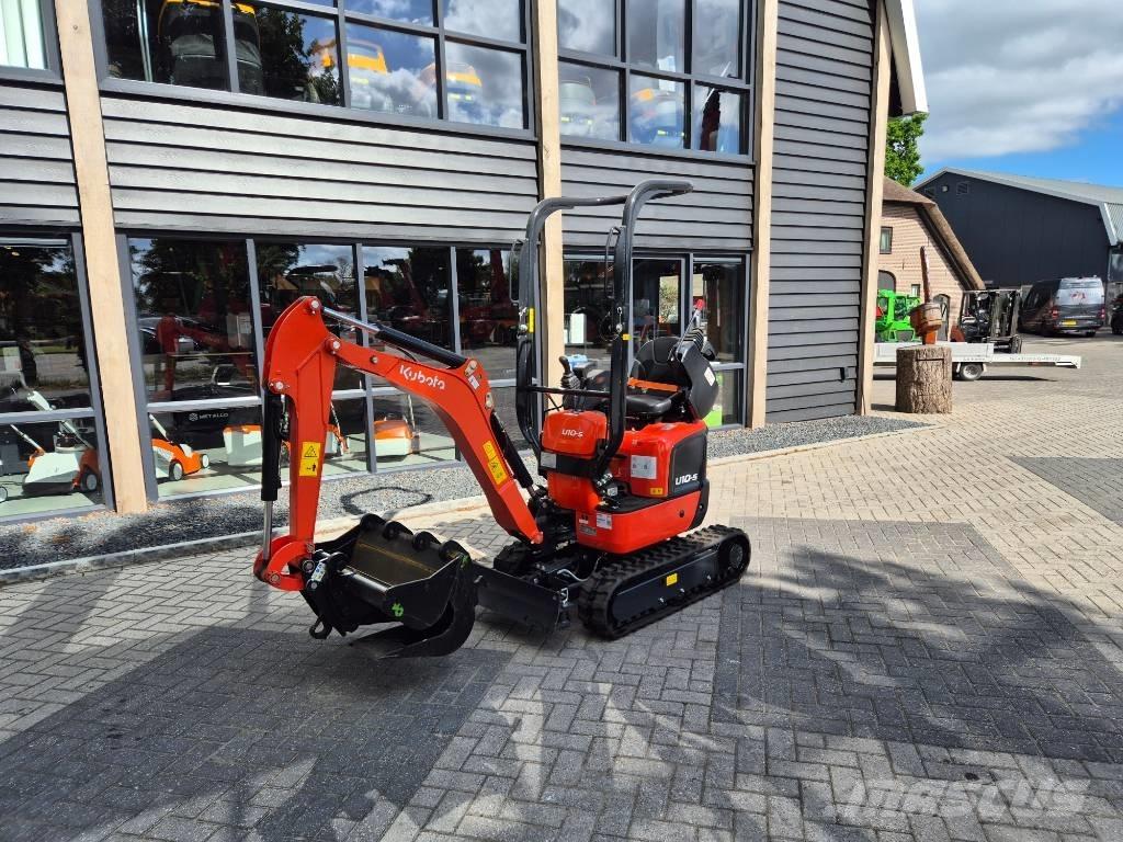 Kubota U 10-5 Мини-экскаваторы