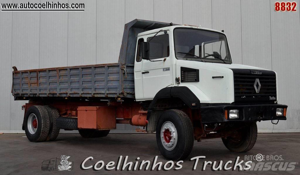 Renault C 260 Грузовики-Самосвалы