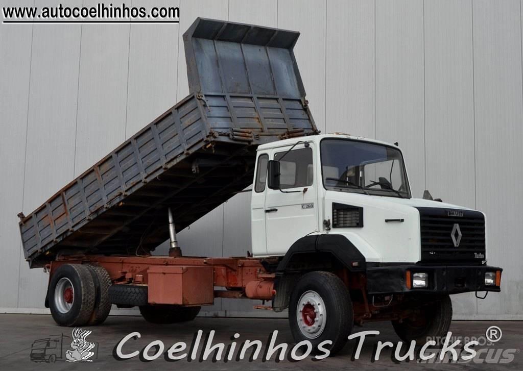 Renault C 260 Грузовики-Самосвалы