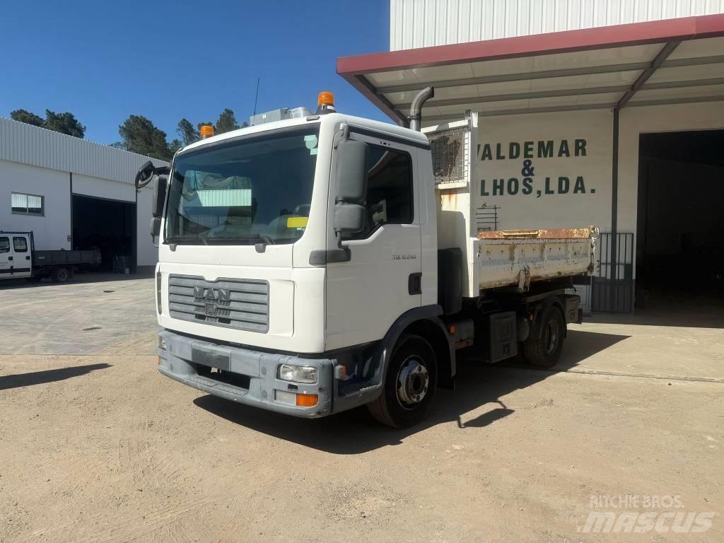 Manac TGL 12-240 Грузовики-Самосвалы