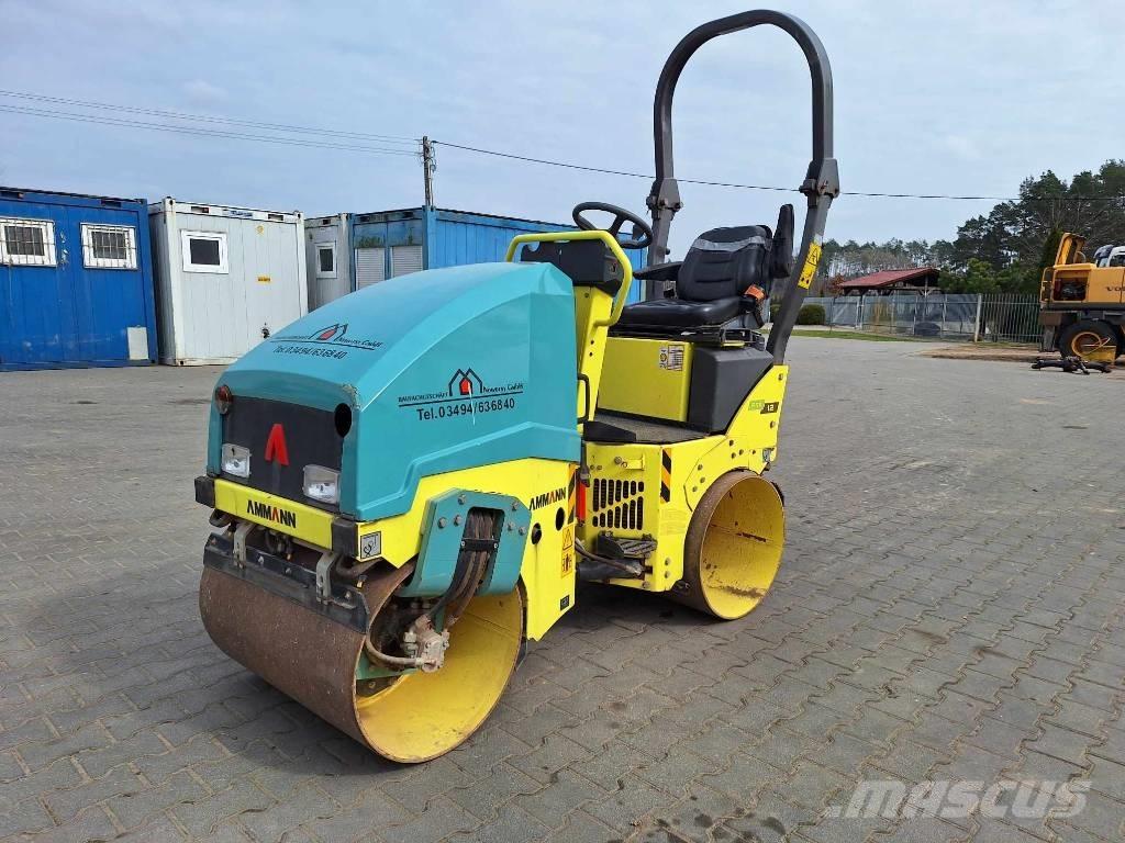 Ammann ARX 12 Катки тротуарные