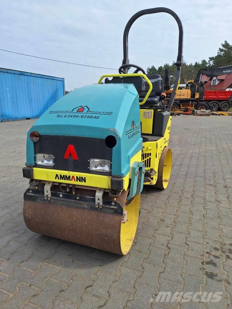 Ammann ARX 12 Катки тротуарные