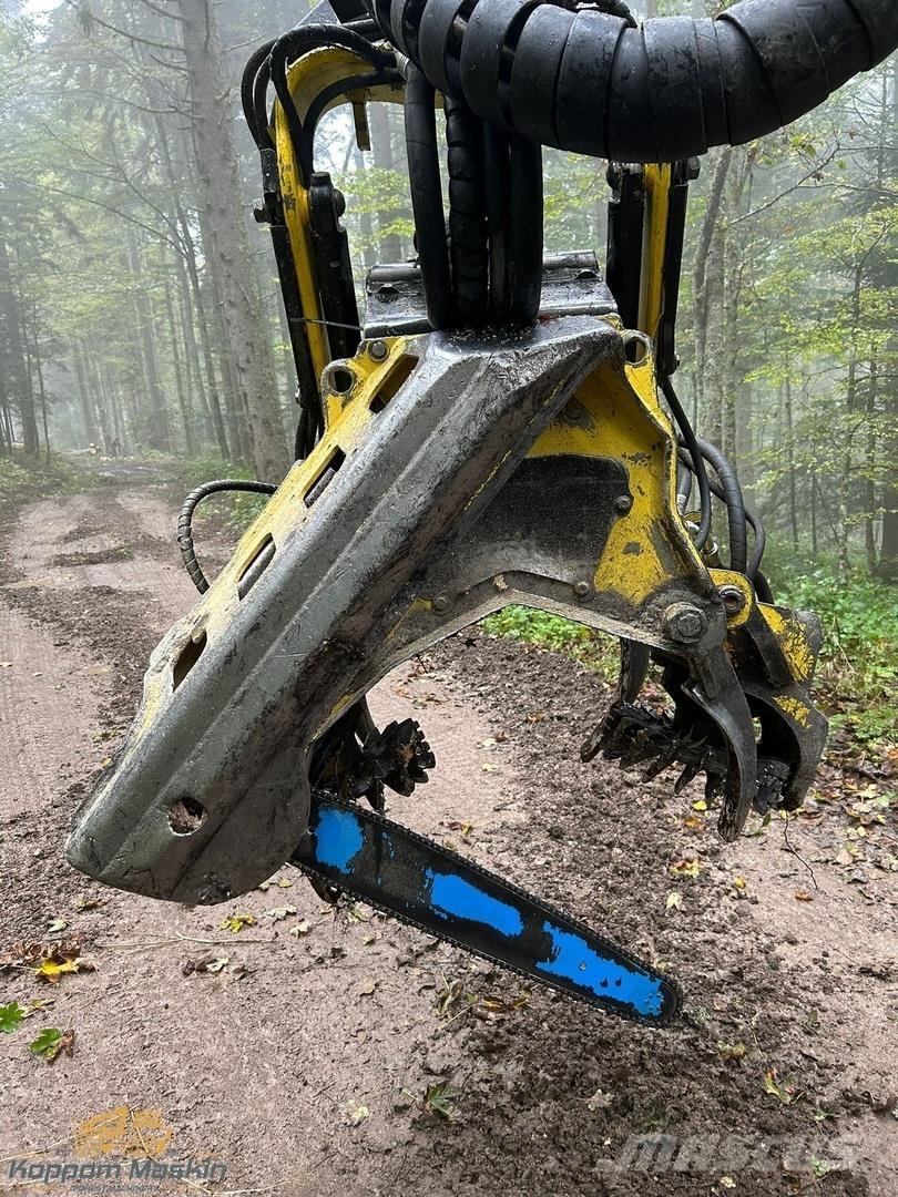 John Deere H414 Харвестерные головки