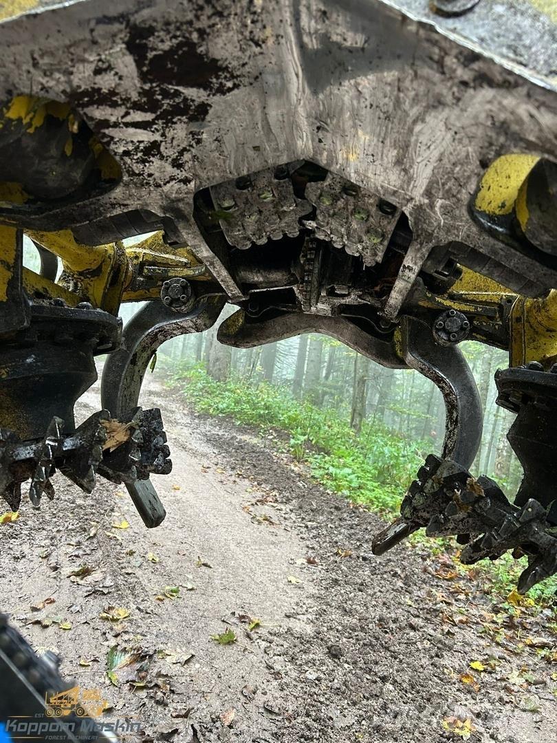 John Deere H414 Харвестерные головки