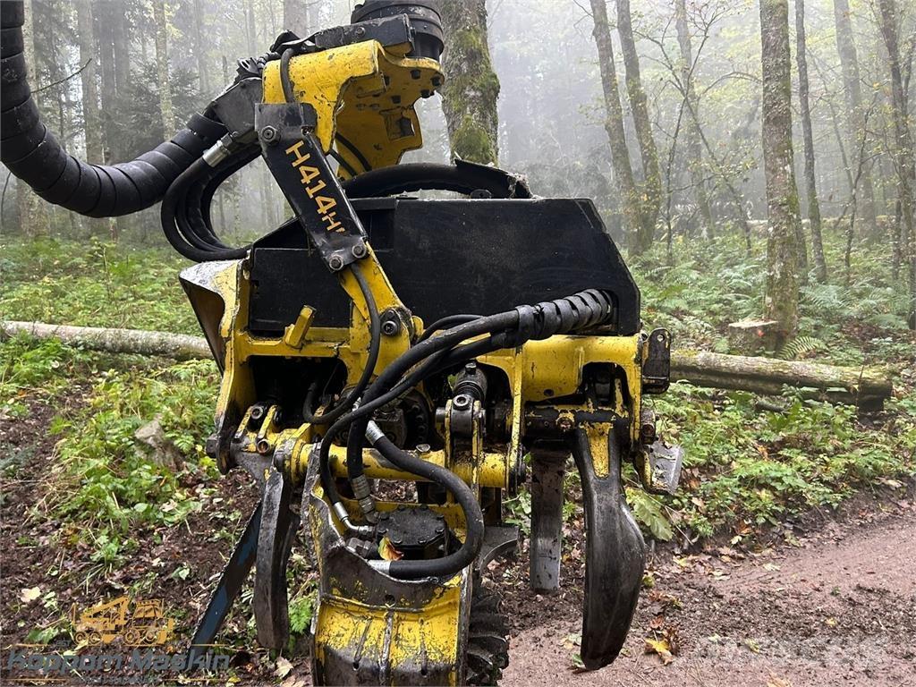 John Deere H414 Харвестерные головки