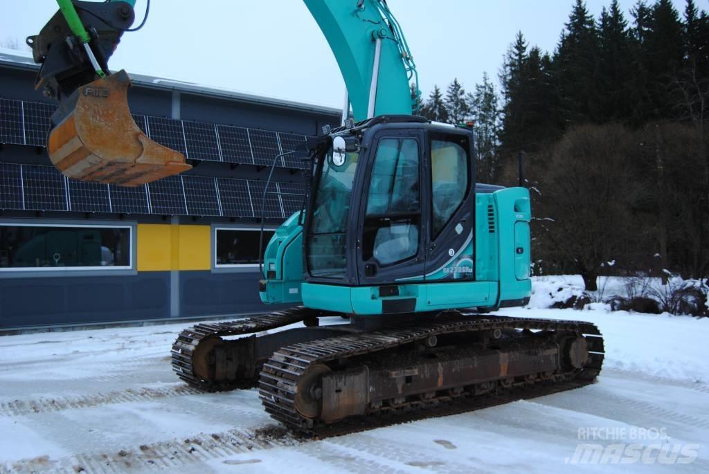 Kobelco SK 230 SR LC Гусеничные экскаваторы