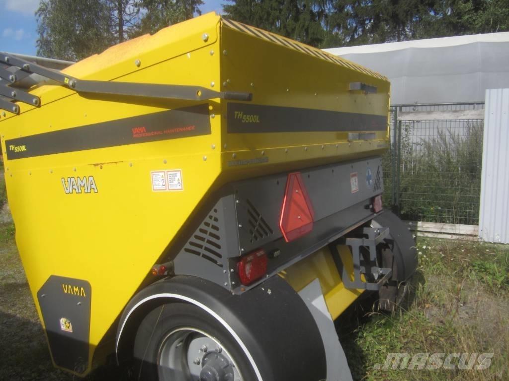 Vama TH 5500 L Пескоразбрасыватели