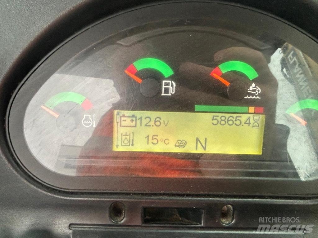 CAT 432 F2 Экскаваторы-погрузчики