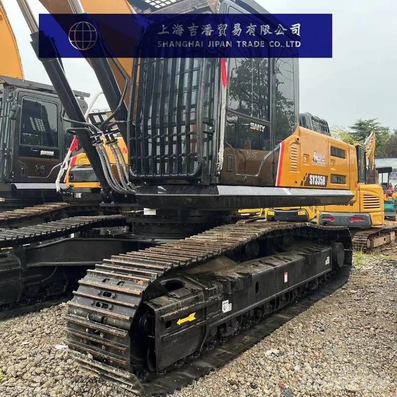 Sany SY 335 H Гусеничные экскаваторы