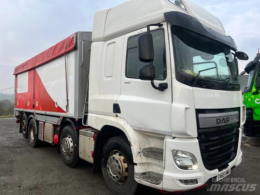 DAF CF85 440 Грузовики-Самосвалы