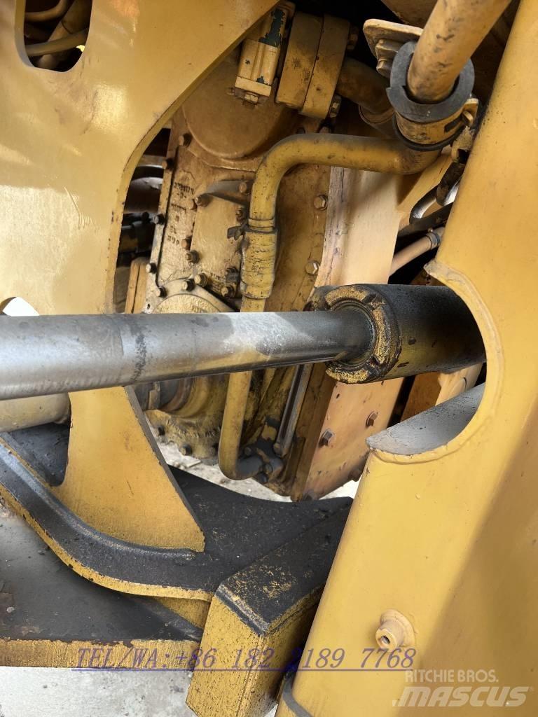 CAT 980G Фронтальные погрузчики