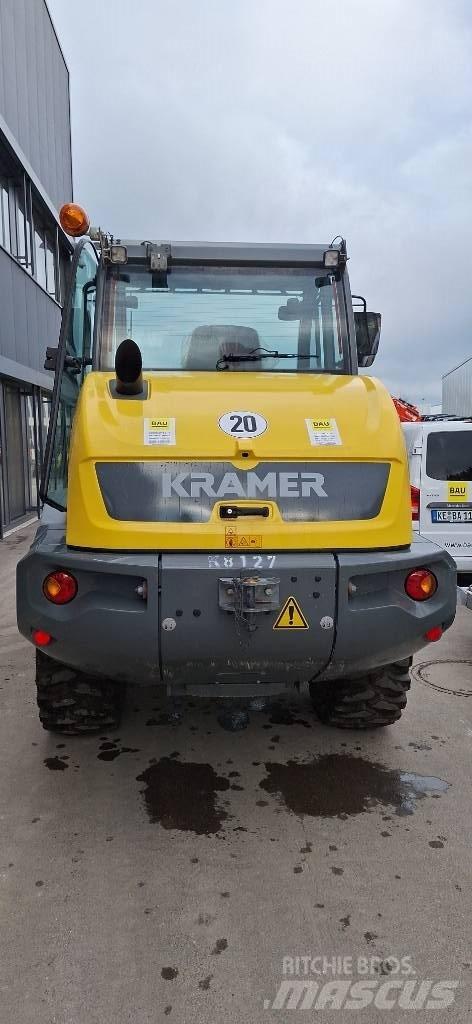 Kramer 8115 Фронтальные погрузчики