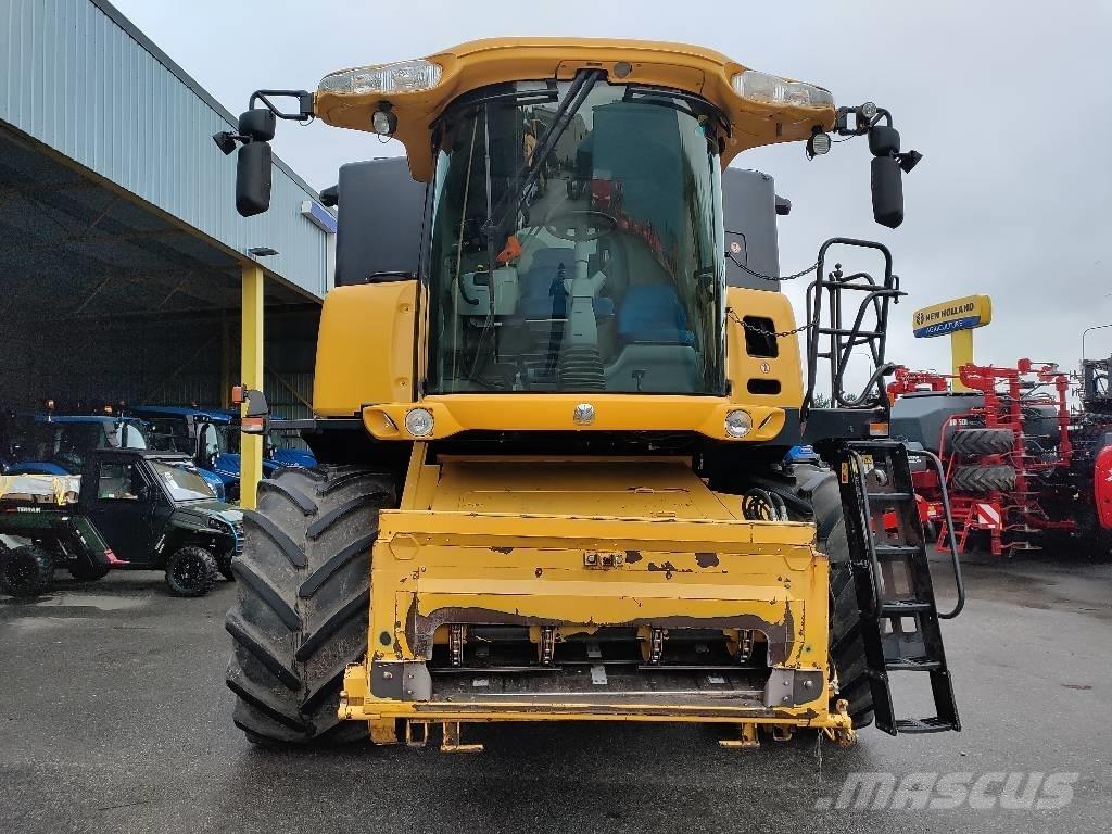 New Holland CX 8080 Зерноуборочные комбайны