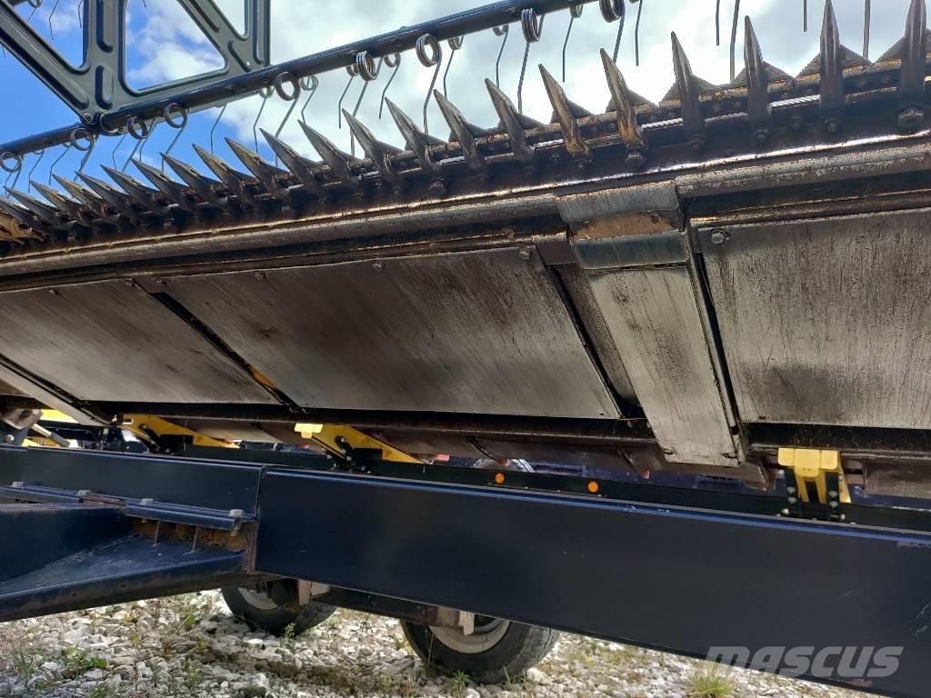 New Holland CX 8080 Зерноуборочные комбайны