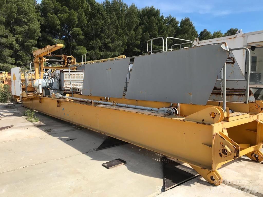 Potain MD 220 Башенные краны